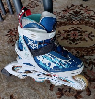 Patines en línea Boomerang SKT Team