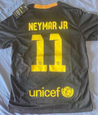Camiseta Fútbol Neymar Jr. 11 Nike