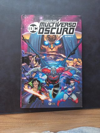 Lote de cómics DC