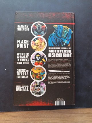 Lote de cómics DC