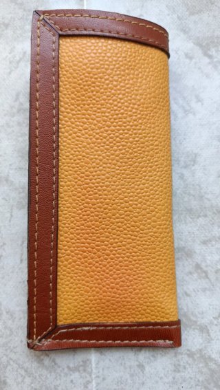 Custodia occhiali vintage Dakota Smith
