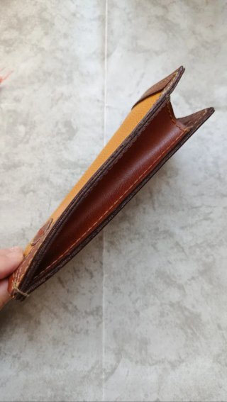 Custodia occhiali vintage Dakota Smith