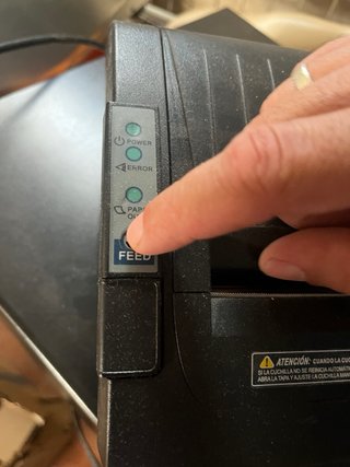 Impresora Térmica de Tickets