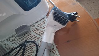 Máquina limpia tapicería por inyección _extraccion