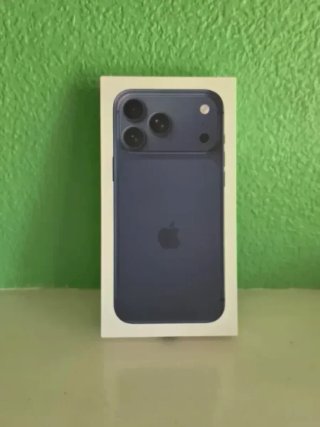 iPhone 17 Pro 256GB. Precintado+Factura