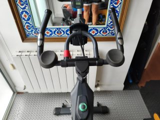 Bicicleta Estática Cecotec Fit Dynamic