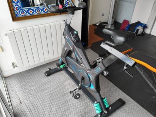 Bicicleta Estática Cecotec Fit Dynamic