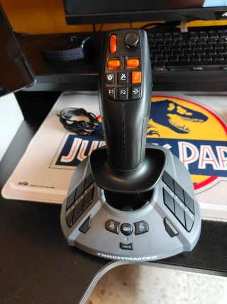 joystick Simtask Farmstick
