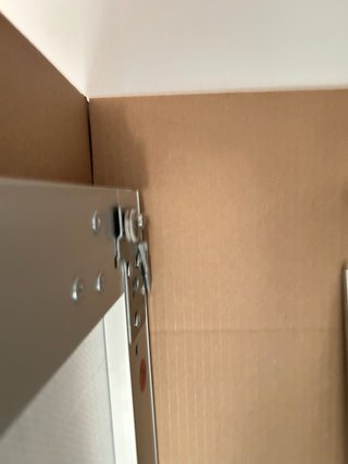 4 Puertas correderas PAX IKEA 75x236 modelo 2014