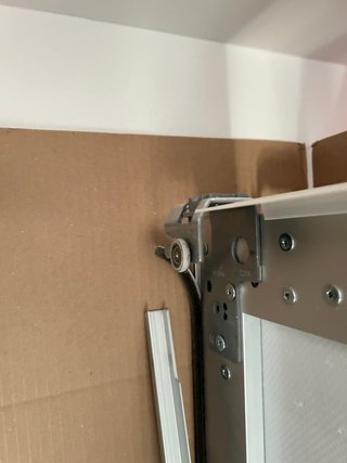 4 Puertas correderas PAX IKEA 75x236 modelo 2014