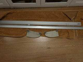 4 Puertas correderas PAX IKEA 75x236 modelo 2014