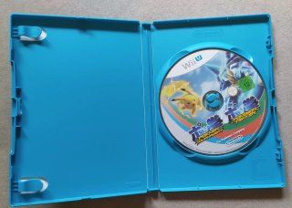 Pack 3 juegos Wii U: Sonic, Star Fox Guard, Pokkén