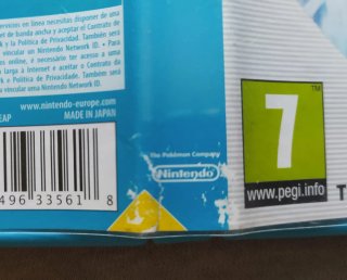 Pack 3 juegos Wii U: Sonic, Star Fox Guard, Pokkén
