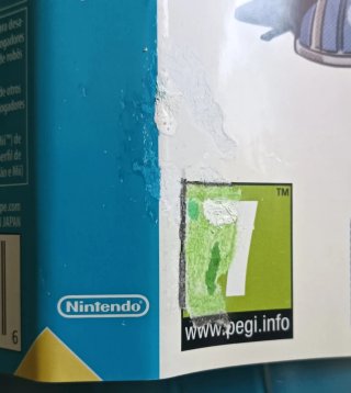 Pack 3 juegos Wii U: Sonic, Star Fox Guard, Pokkén