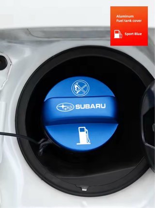 Cubierta Tapa Combustible Subaru