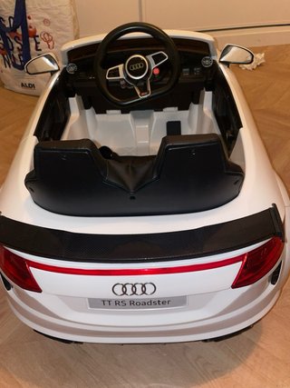 Coche eléctrico para niños
