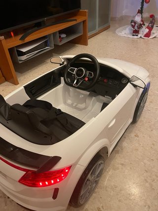 Coche eléctrico para niños
