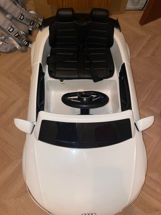 Coche eléctrico para niños