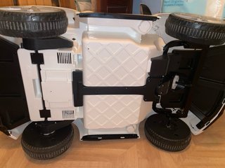 Coche eléctrico para niños