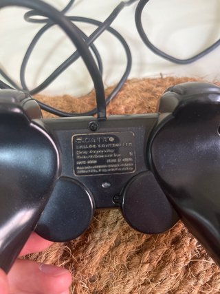 Mandos PlayStation 2 (PS2) Sony para reparar o par
