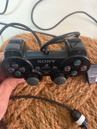 Mandos PlayStation 2 (PS2) Sony para reparar o par