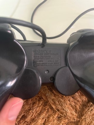 Mandos PlayStation 2 (PS2) Sony para reparar o par
