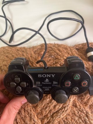 Mandos PlayStation 2 (PS2) Sony para reparar o par