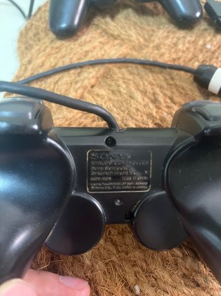 Mandos PlayStation 2 (PS2) Sony para reparar o par