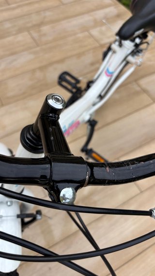 Bici DTB 240 girl 24 como nueva
