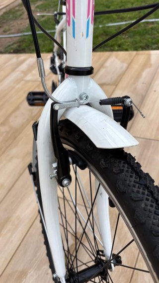 Bici DTB 240 girl 24 como nueva