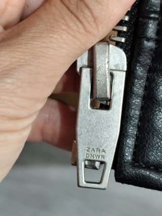 Cazadora Zara Hombre