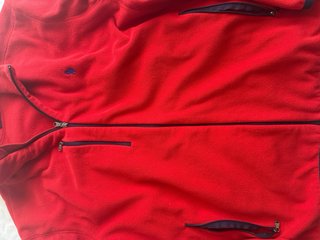 Polar Rojo Polo Ralph Lauren