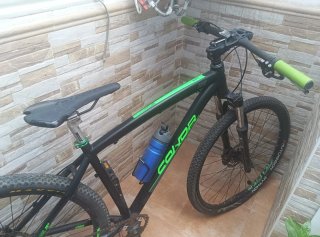 Bicicleta MTB Conor 7200