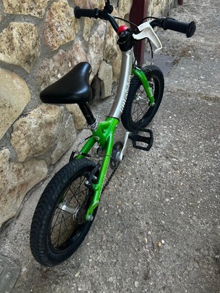 Bicicleta infantil Littlebi