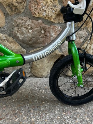 Bicicleta infantil Littlebi