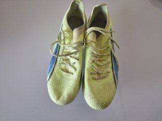 Zapatillas fútbol Puma Talla 38