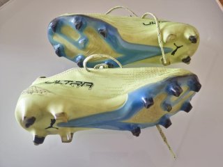 Zapatillas fútbol Puma Talla 38
