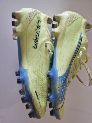 Zapatillas fútbol Puma Talla 38