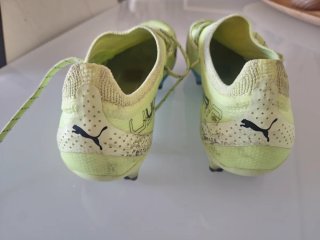 Zapatillas fútbol Puma Talla 38
