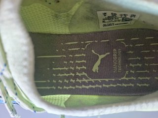 Zapatillas fútbol Puma Talla 38
