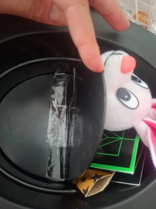 Juego de Magia Magia en la Chistera