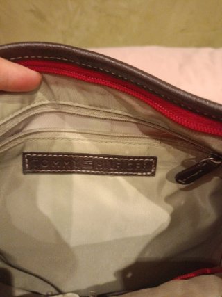 Bolso Tommy Hilfiger Rojo
