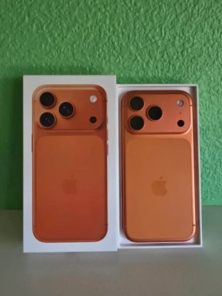 NUEVO iPhone 17 Pro 256GB. SIN ACTIVAR