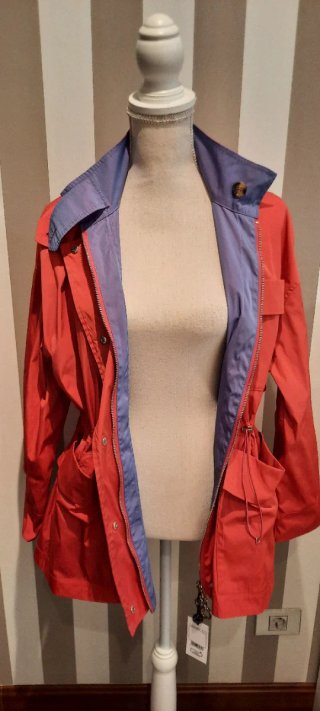 Cazadora reversible purificación garcia pvp 218
