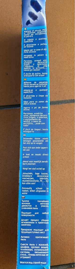 Plumero Eléctrico Instant Duster PRO Nuevo