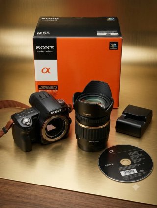 SONY espectacular calidad profesional real