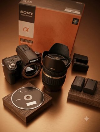 SONY espectacular calidad profesional real