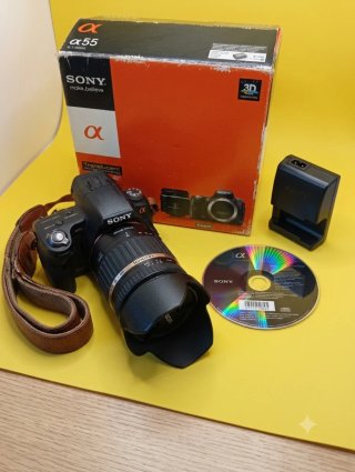 SONY espectacular calidad profesional real