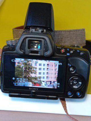 SONY espectacular calidad profesional real