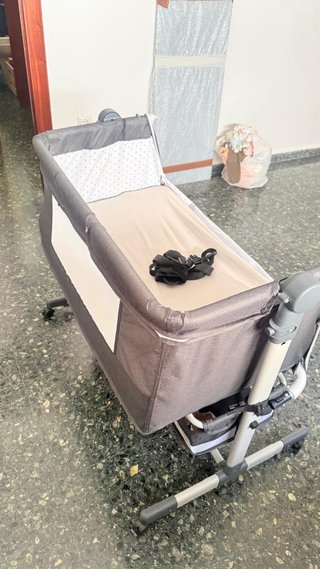 Cuna colecho Mobiclinic 3 en 1